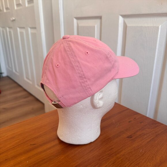 Adidas Women's Saturday Cap Pink Adjustable Hat - Picture 3 of 7